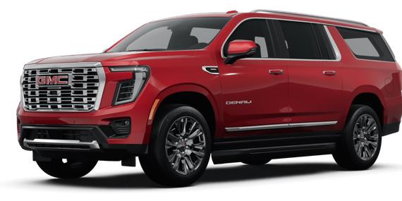 GMC YUKON XL 2025 1GKS2GRD3SR108844 image